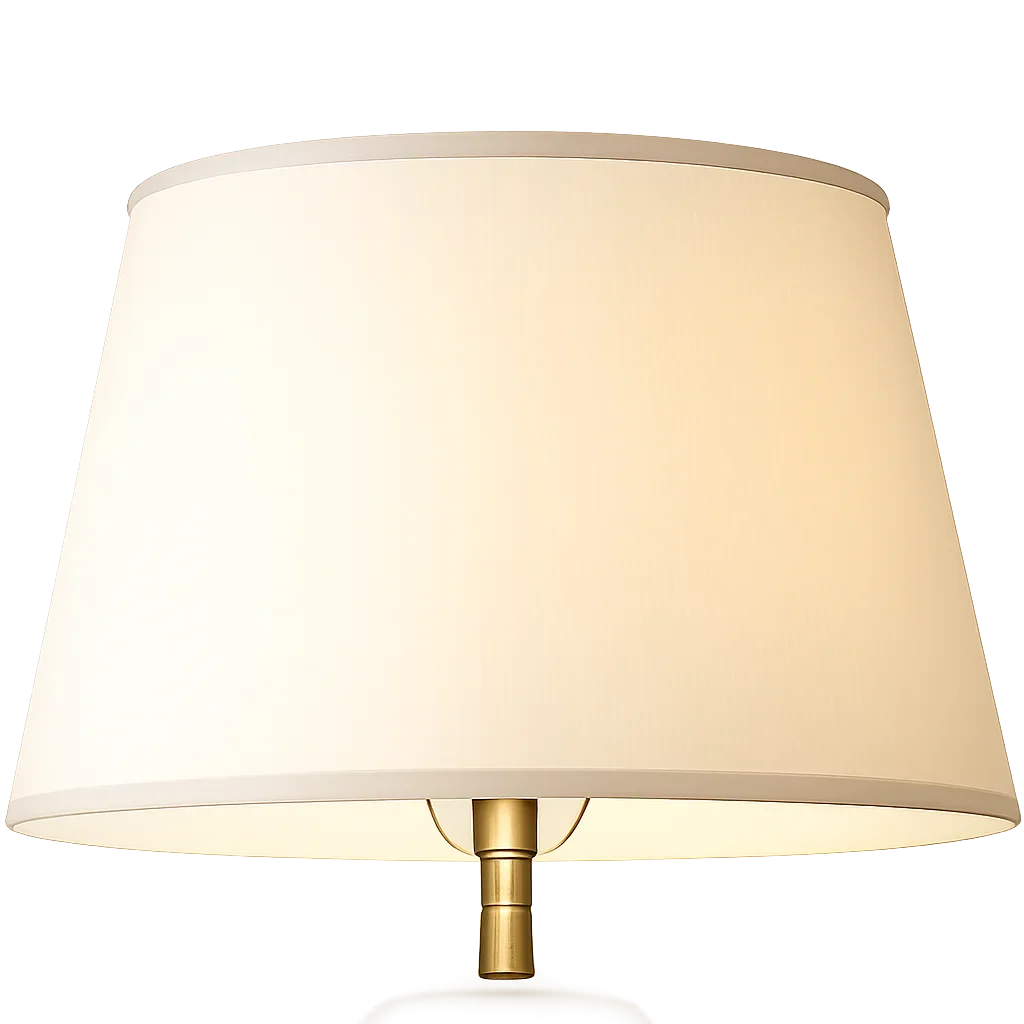 Modern Studded Ceramic Table Lamp